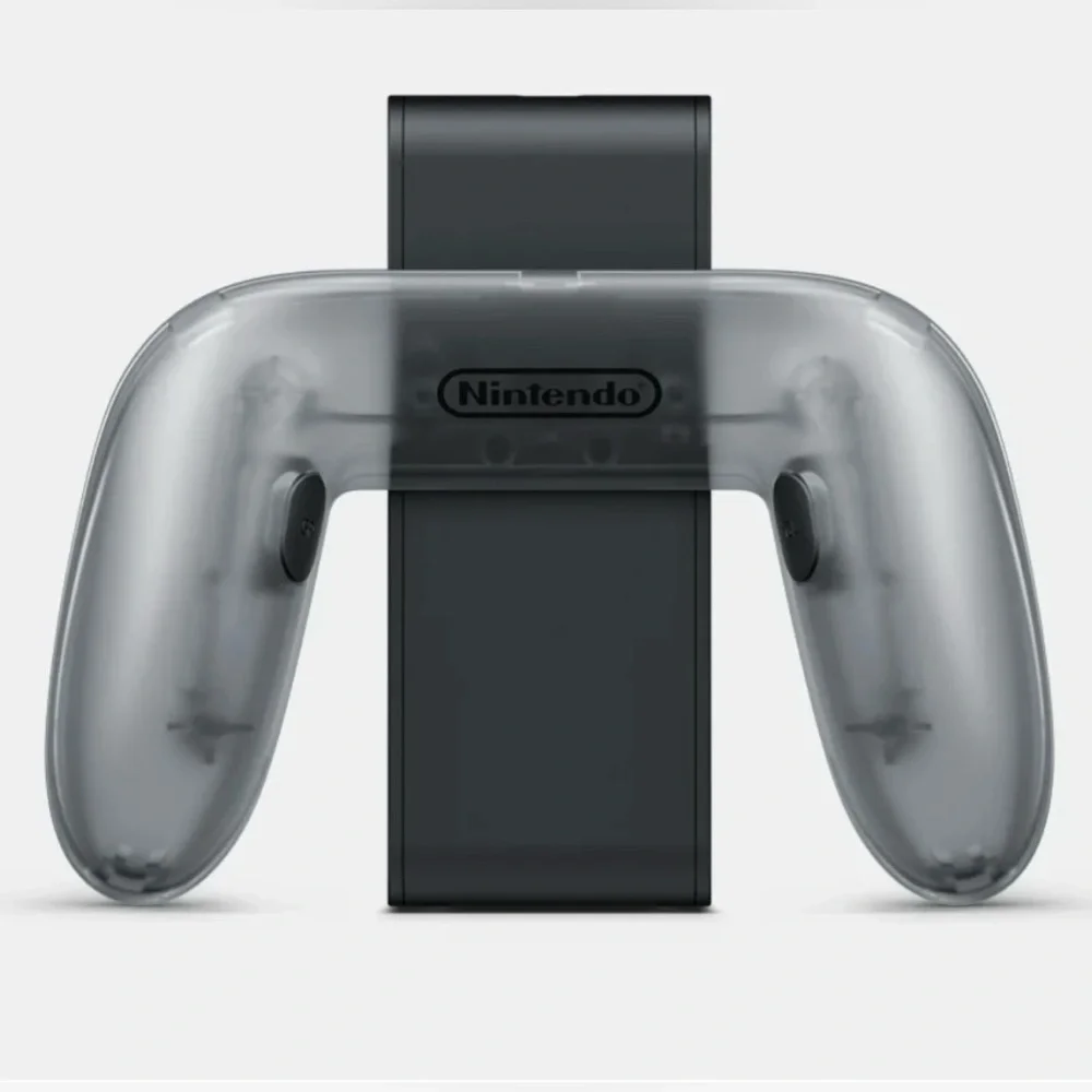 Nintendo Switch 2 Joy-Con Charging Grip Official Controller Accessory From Japan
